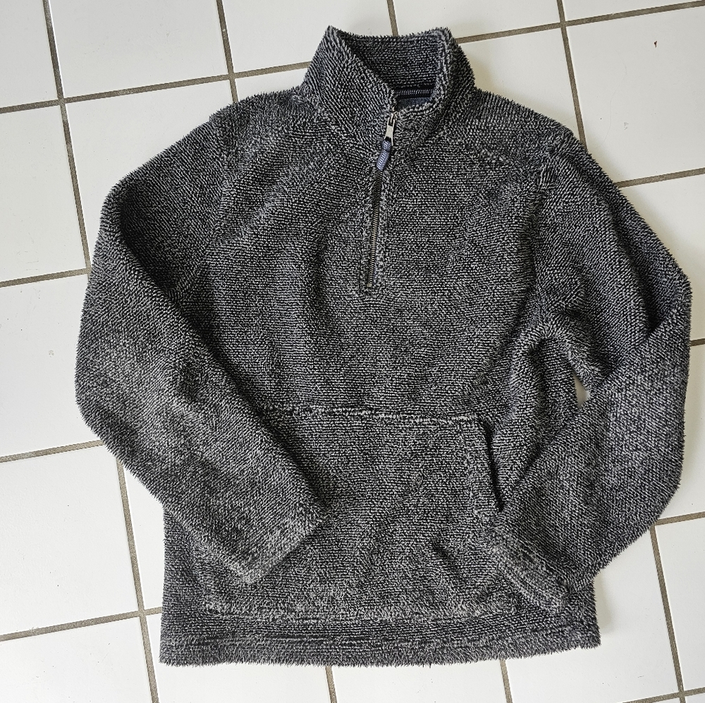 Fleece 3/4 zip Telluride Clothing Co Size S